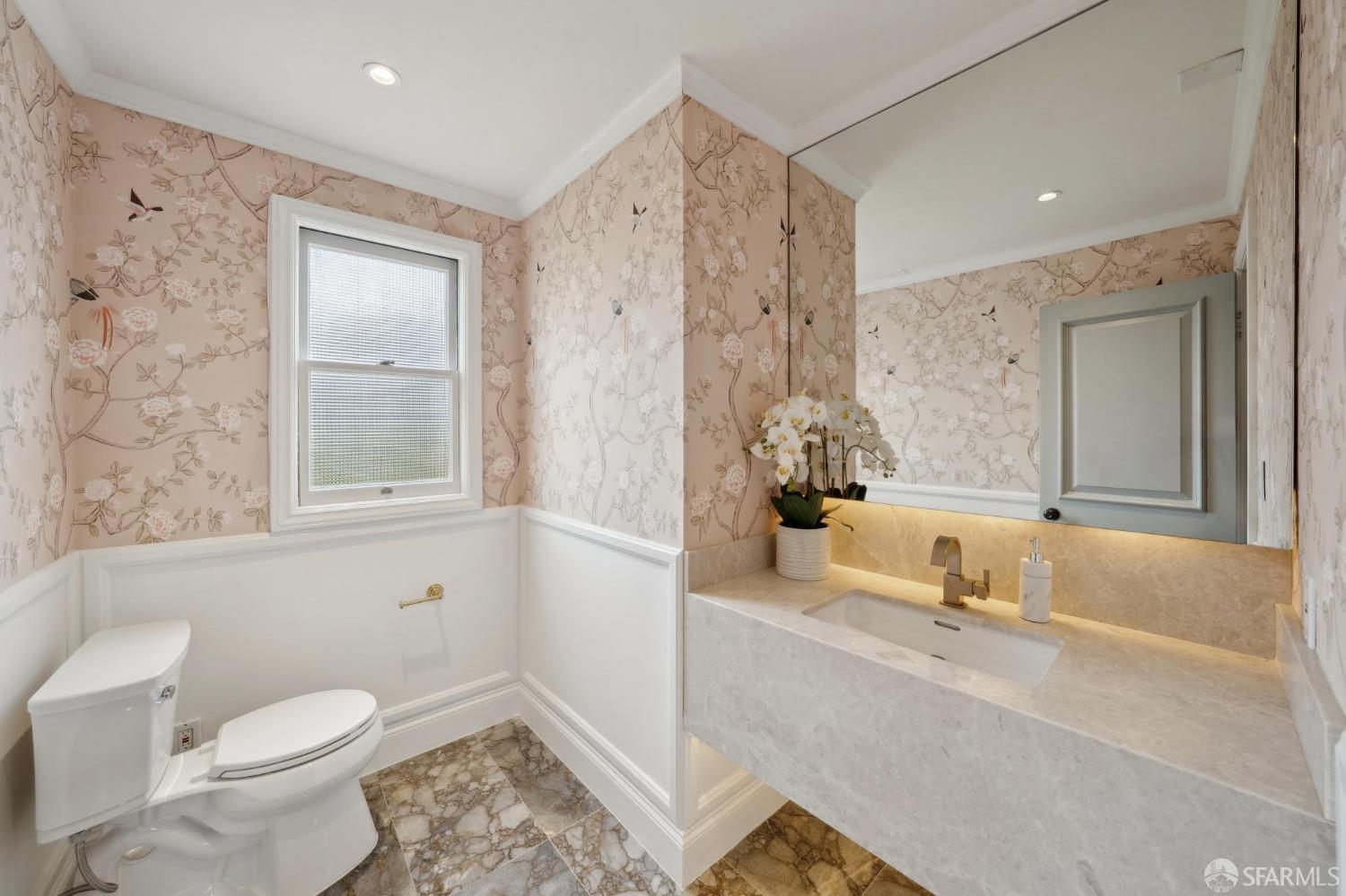 100 Stonecrest Drive San Francisco, CA 94132 - Photo 11 of 64 a bathroom with a tub sink toilet and mirror