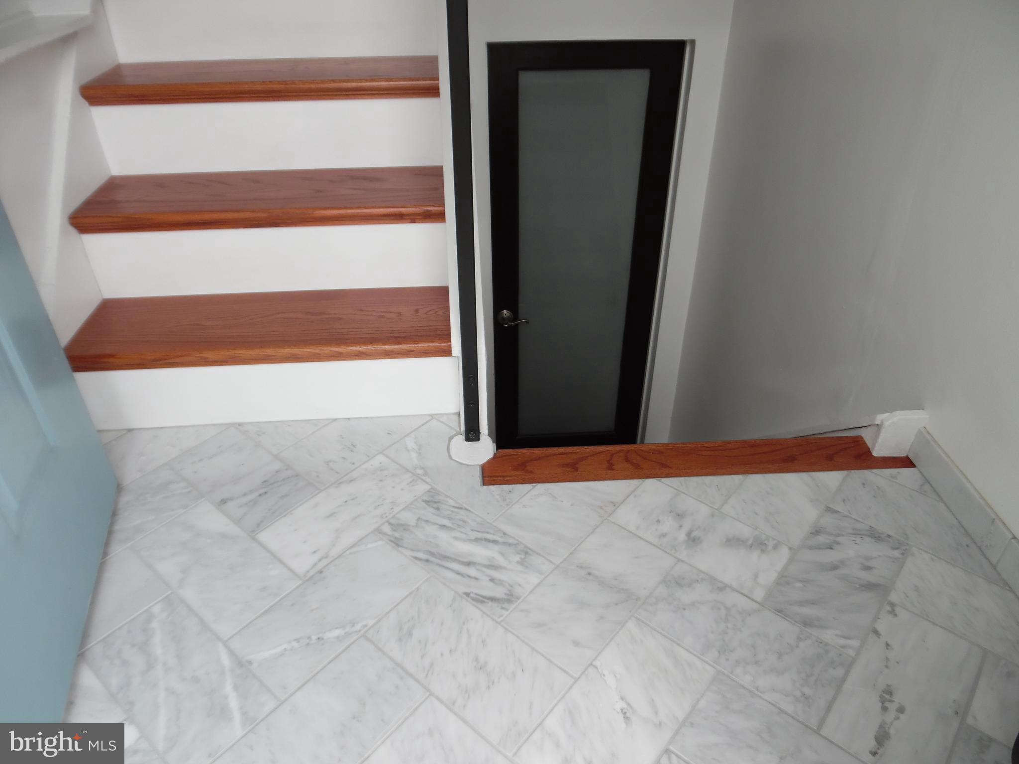 12243 Rambler Road Philadelphia, PA 19154 - Photo 6 of 26 Marble Foyer