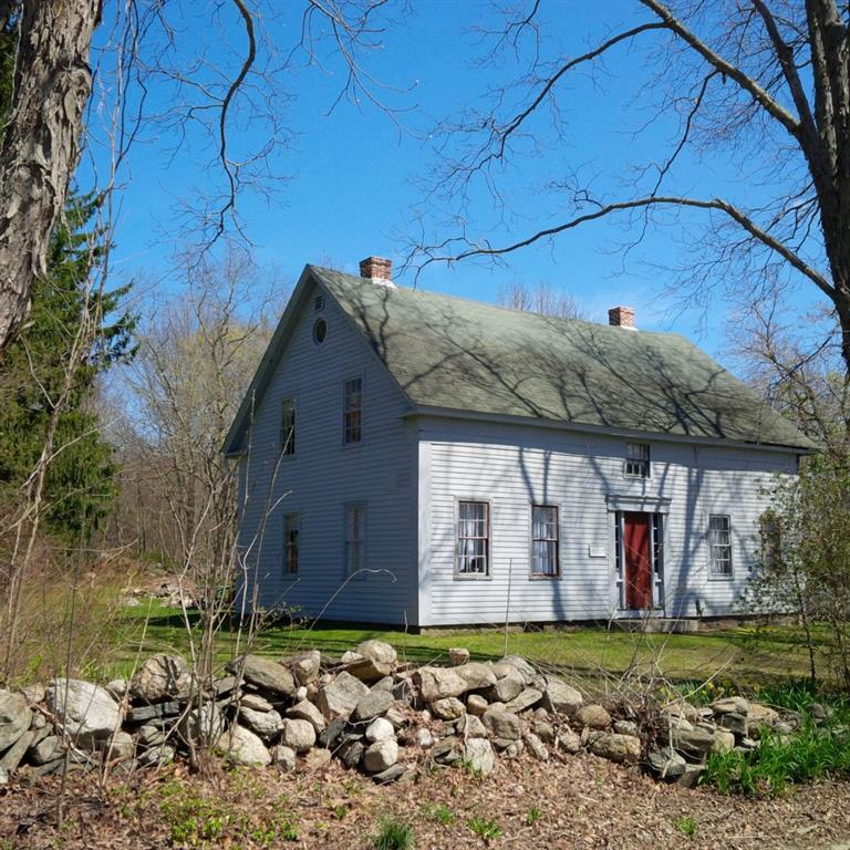 80 Barstow Road Canterbury, CT 06331 - Photo 1 of 1 a front view of a house with garden