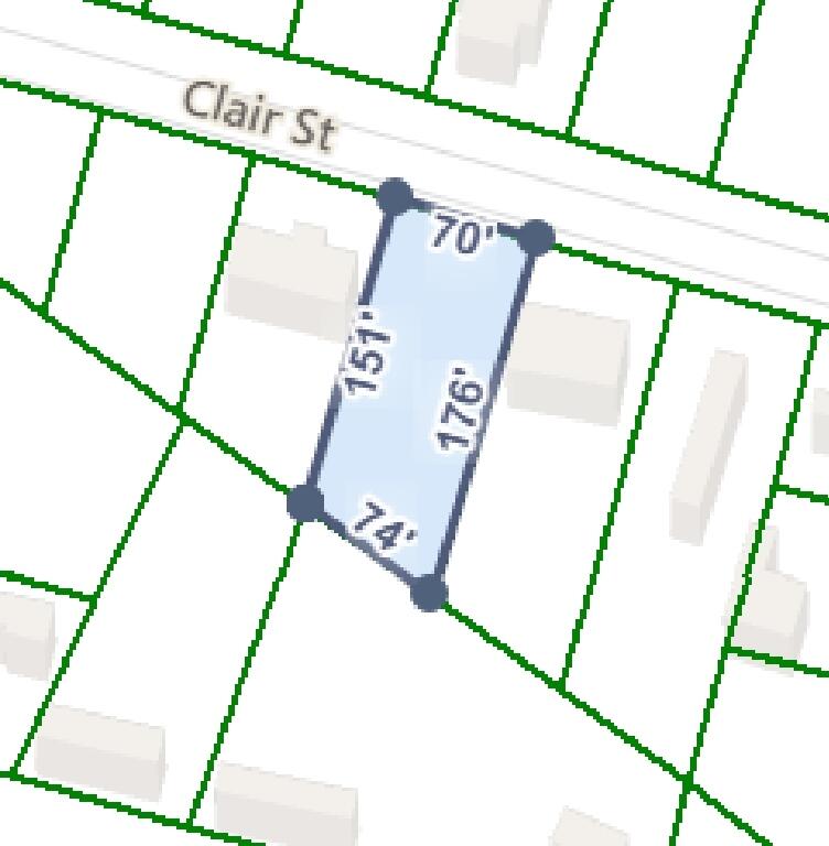 8 Clair Street Andrews, SC 29510 - Photo 11 of 11 CRS Data - Property Report for Parcel_Ta