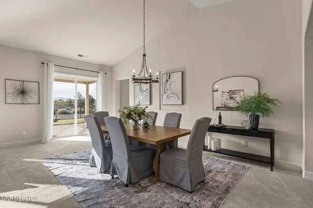 $976,000 | 2610 Trail Rider Drive, Reno, NV 89521