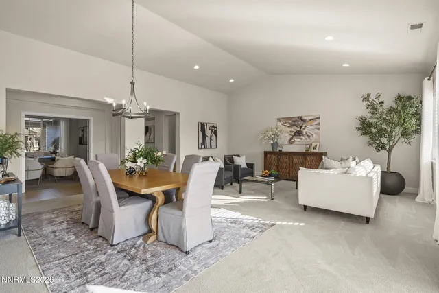 $976,000 | 2610 Trail Rider Drive, Reno, NV 89521