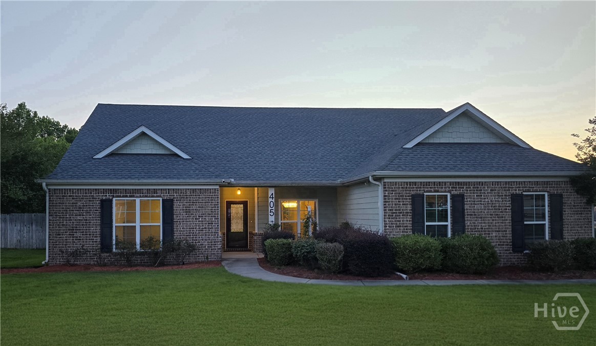 405 Peachtree Drive Rincon, GA 31326 - Photo 1 of 46
