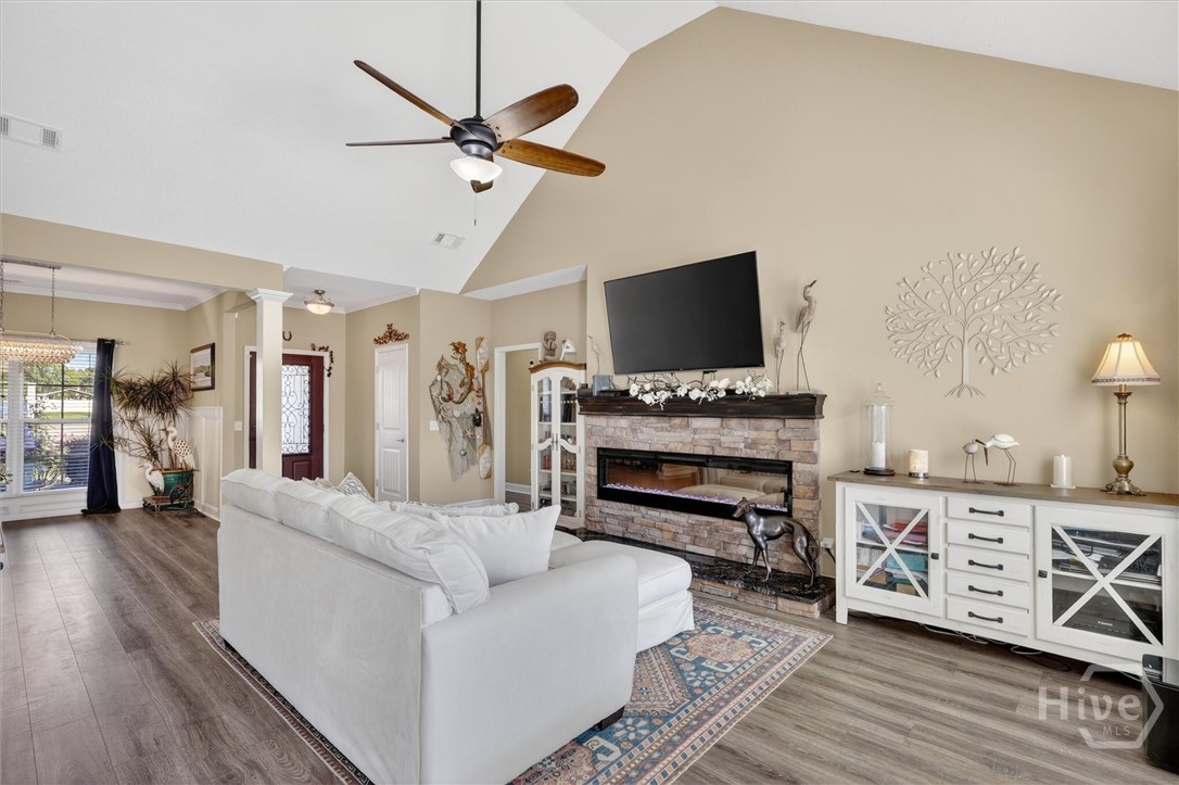 405 Peachtree Drive Rincon, GA 31326 - Photo 22 of 46