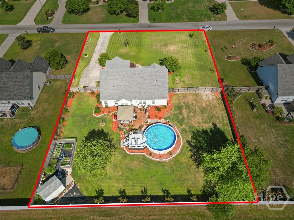 405 Peachtree Drive Rincon, GA 31326 - Photo 5 of 46
