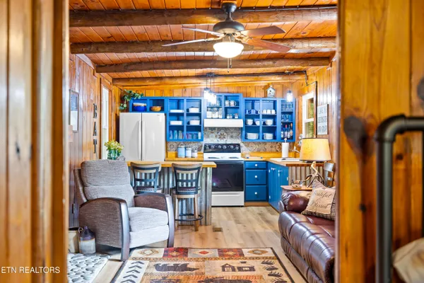 $489,000 | 6851 Old Walland Highway, Townsend, TN 37882