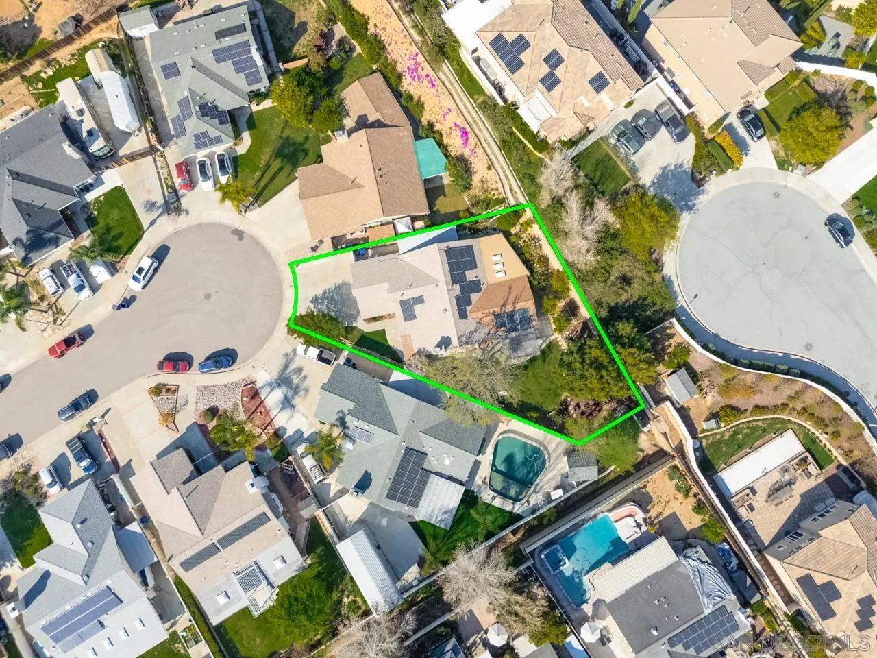 13499 Khuram Street Lakeside, CA 92040 - Photo 50 of 50