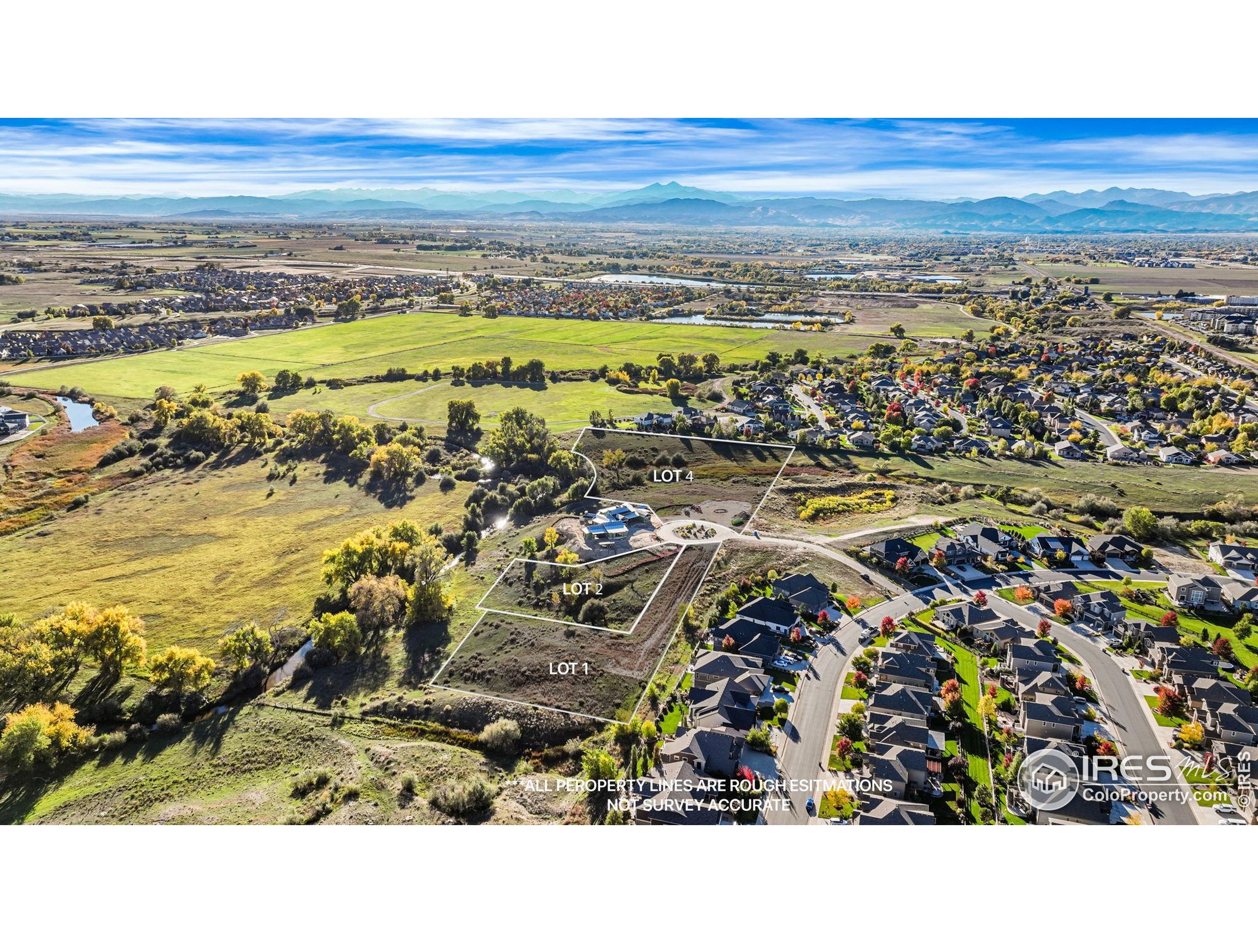 4229 Luchello Court Johnstown, CO 80534 - Photo 14 of 20 a view of an ocean and beach