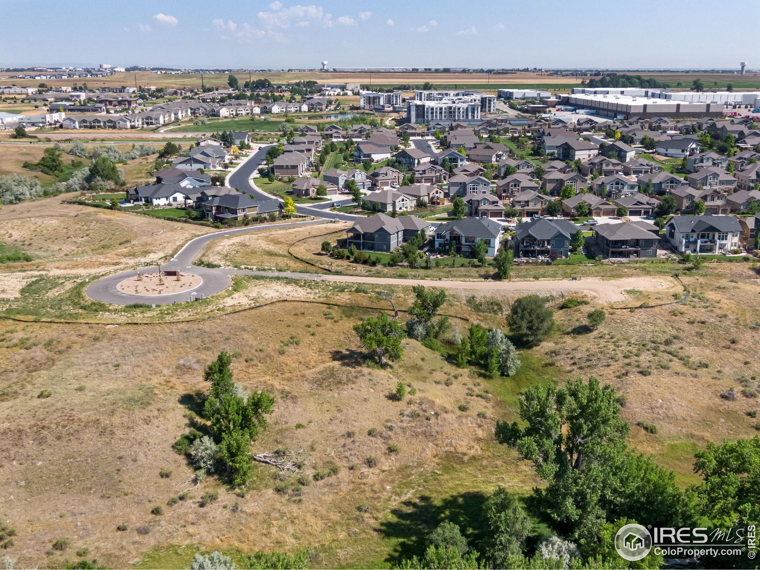 4229 Luchello Court Johnstown, CO 80534 - Photo 16 of 20 a view of a city