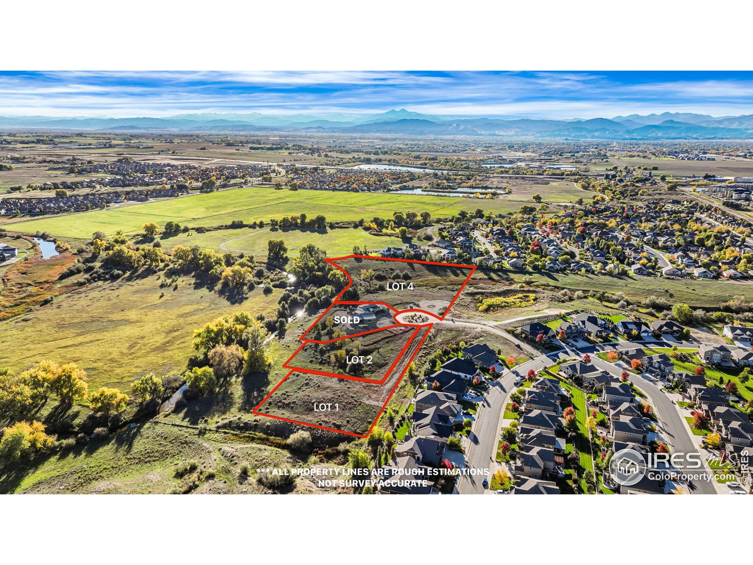 4229 Luchello Court Johnstown, CO 80534 - Photo 7 of 20 a view of an ocean and beach