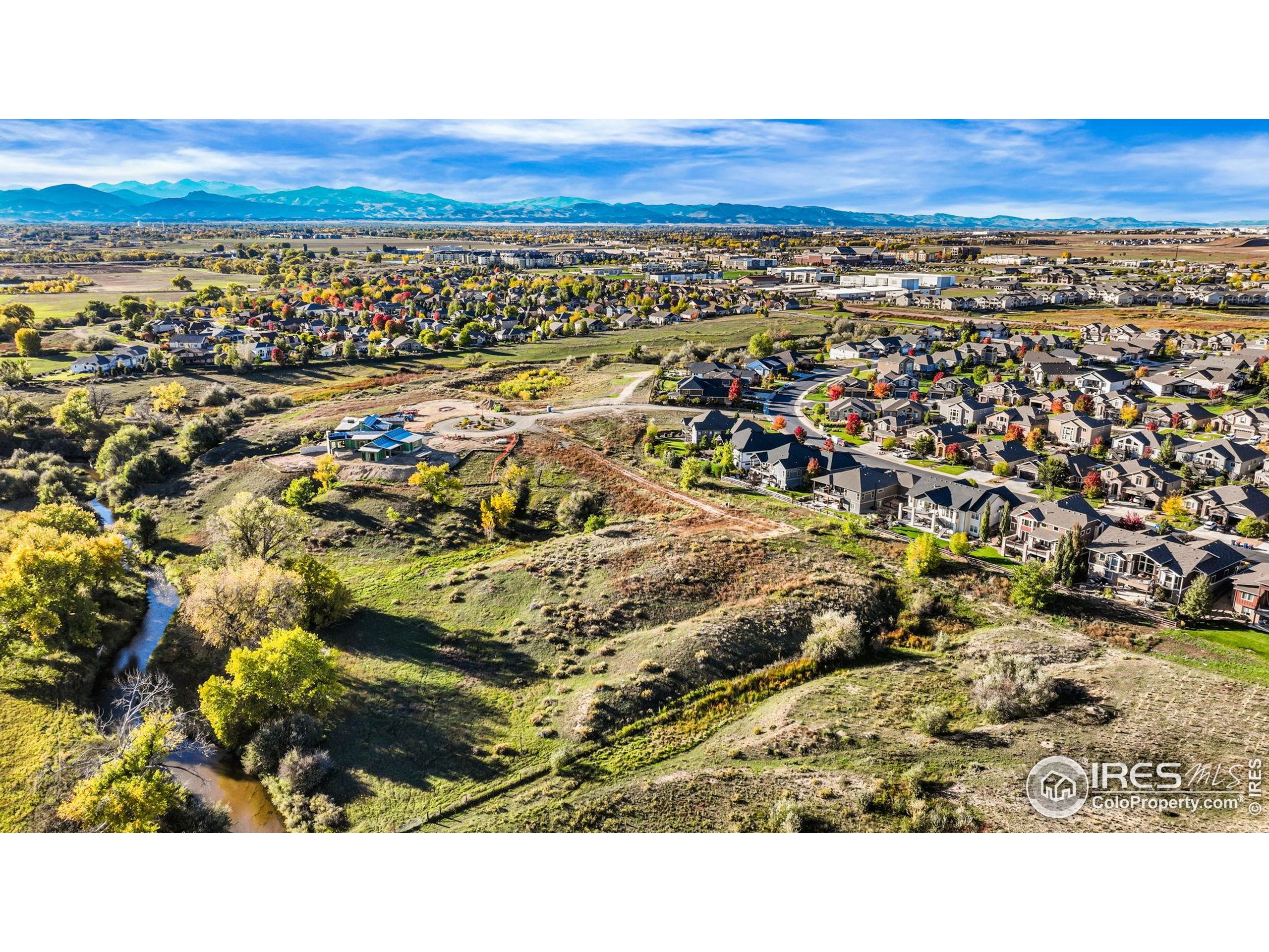 4229 Luchello Court Johnstown, CO 80534 - Photo 10 of 20 a view of a city