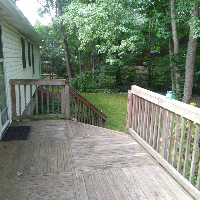 43 Apple Road Brimfield, MA 01010 - Photo 14 of 20 a view of deck with patio
