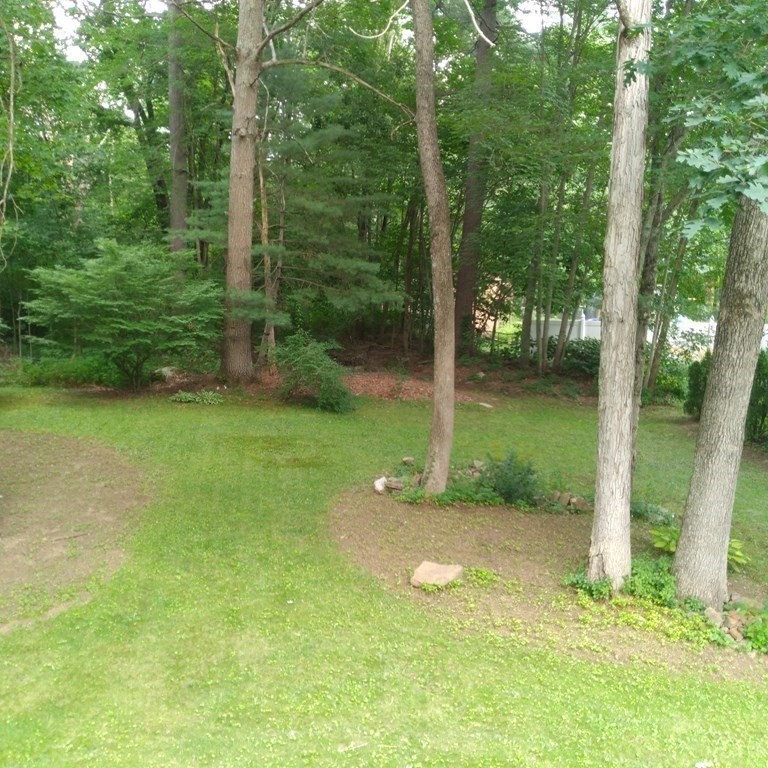 43 Apple Road Brimfield, MA 01010 - Photo 18 of 20 a backyard of a house with lots of green space