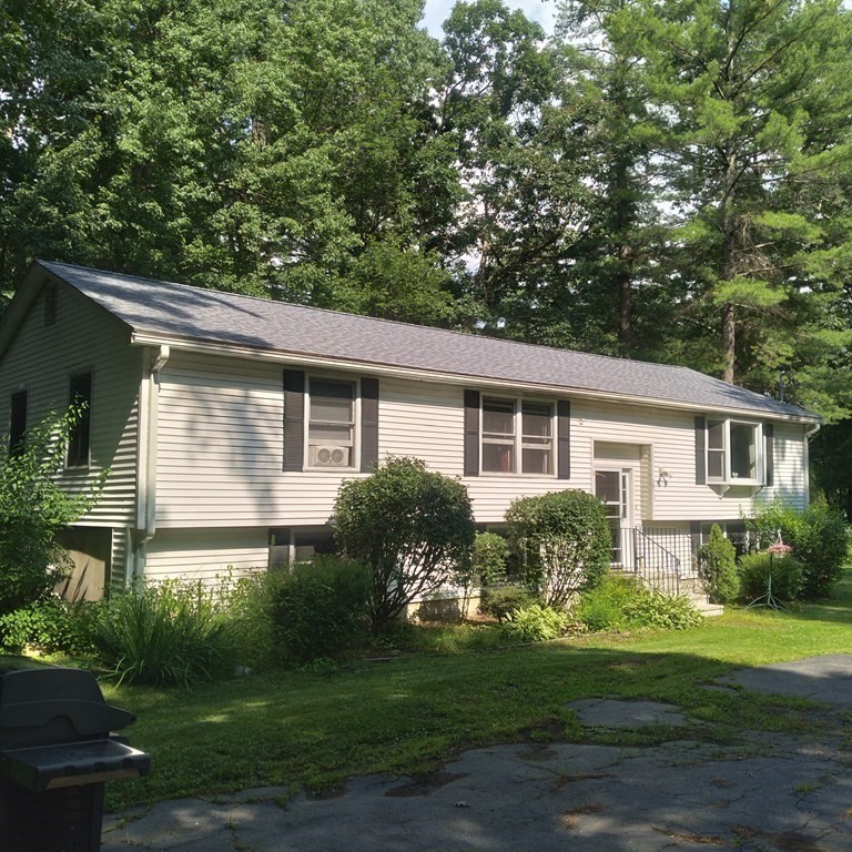 43 Apple Road Brimfield, MA 01010 - Photo 2 of 20 a front view of house with yard and green space