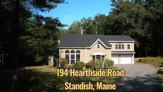 $699,000 | 194 Hearthside Road, Standish, ME 04084