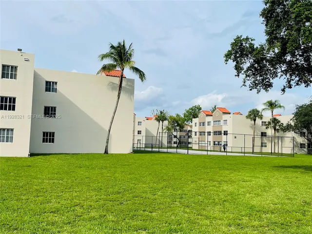 a view of a house with a swimming pool