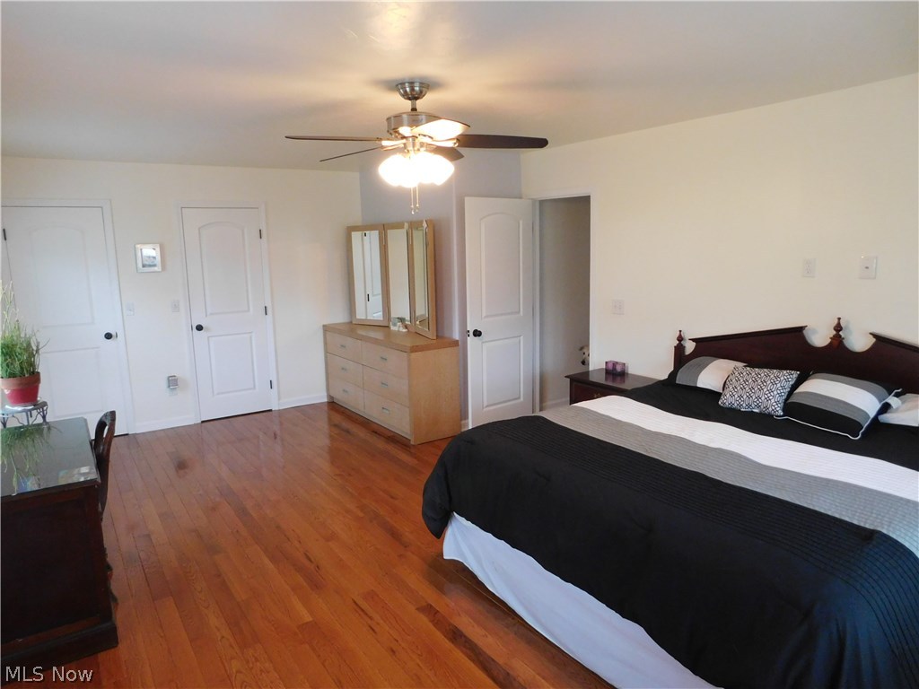 1693 Betz Road Akron, OH 44306 - Photo 12 of 29 Another view of the master bedroom