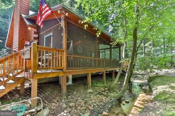 $529,000 | 420 Olivers Trail, Cherry Log, GA 30522