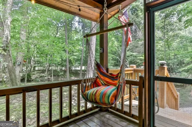 a view of outdoor space and yard