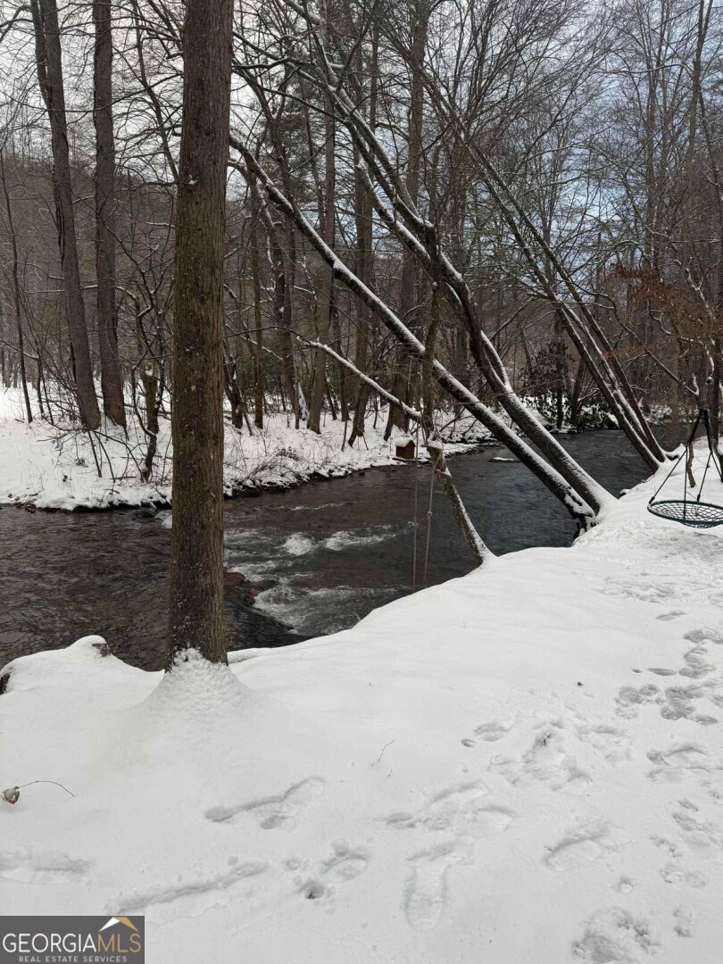 420 Olivers Trail Cherry Log, GA 30522 - Photo 24 of 27 a view of outdoor space and yard