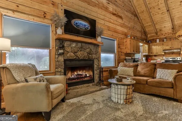 $529,000 | 420 Olivers Trail, Cherry Log, GA 30522