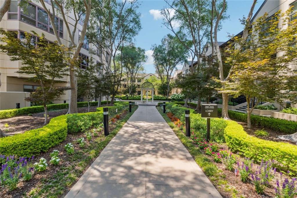 3475 Oak Valley Road Northeast, Unit 1570 Atlanta, GA 30326 - Photo 29 of 29 Gallery Image 29