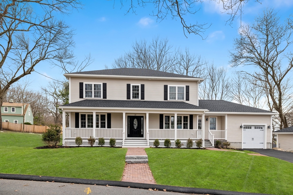 21 McCullough Road Saugus, MA 01906 - Photo 2 of 41