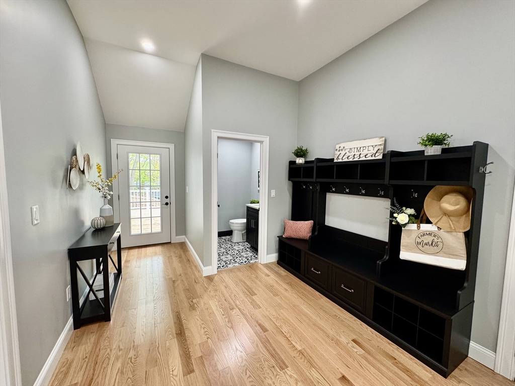 21 McCullough Road Saugus, MA 01906 - Photo 4 of 41 a bedroom with a bed and a dresser