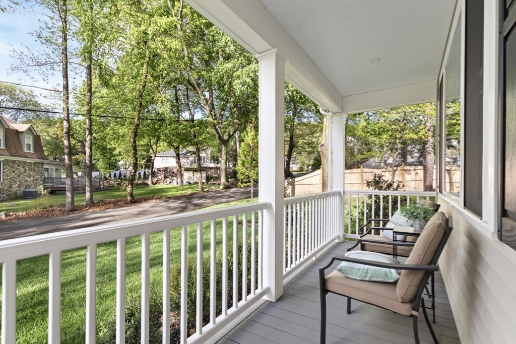 21 McCullough Road Saugus, MA 01906 - Photo 41 of 41 a view of a city from a balcony