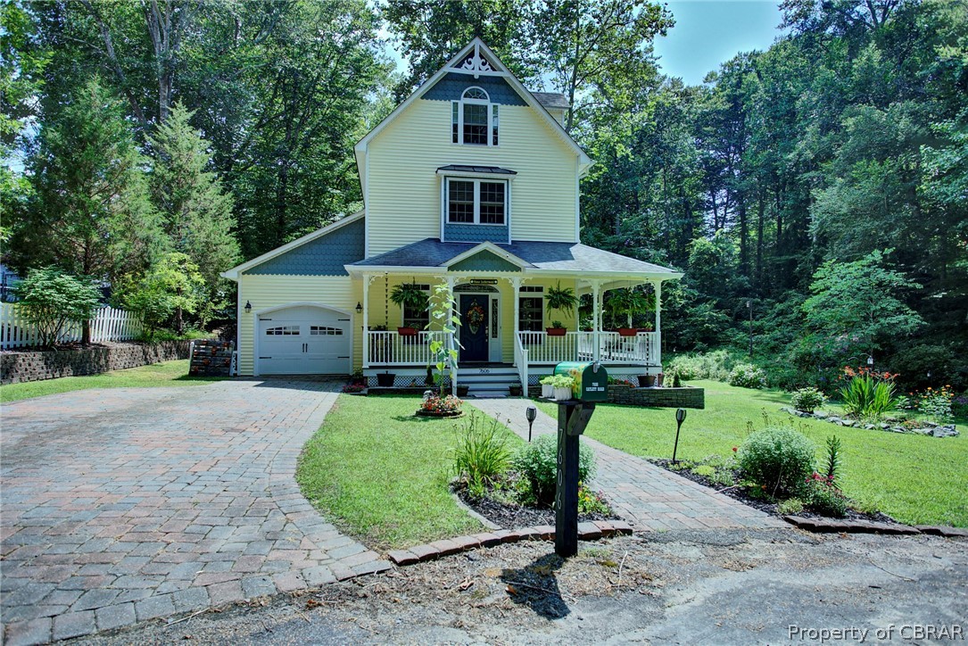 7606 Catlett Road Gloucester, VA 23061 - Photo 2 of 39 Front View