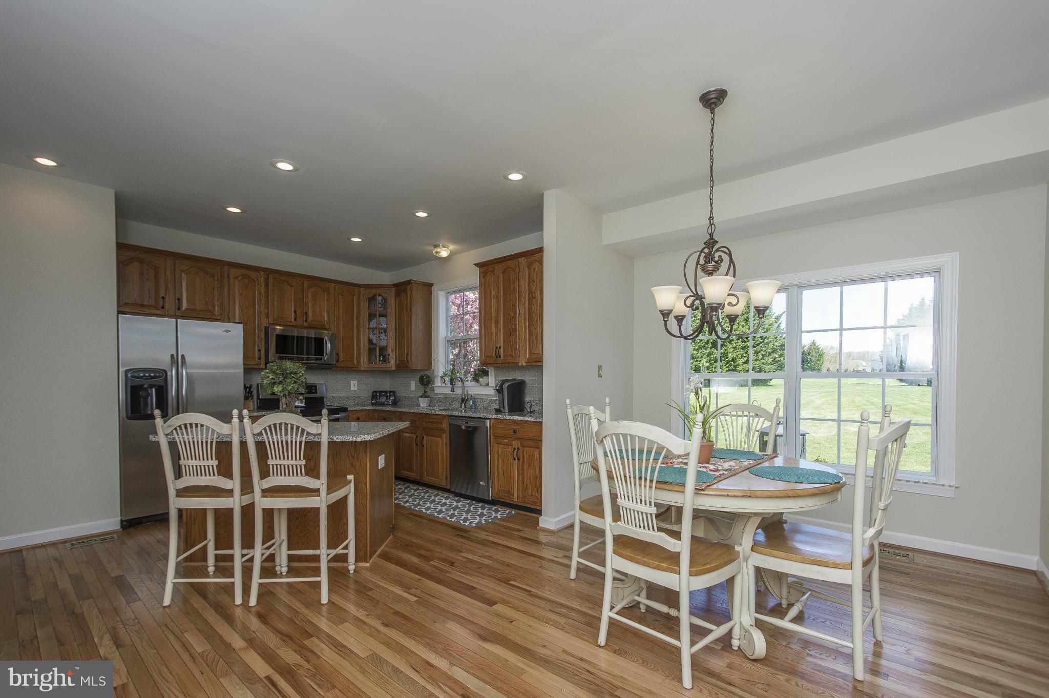9611 Greenel Road Damascus, MD 20872 - Photo 11 of 30 Kitchen