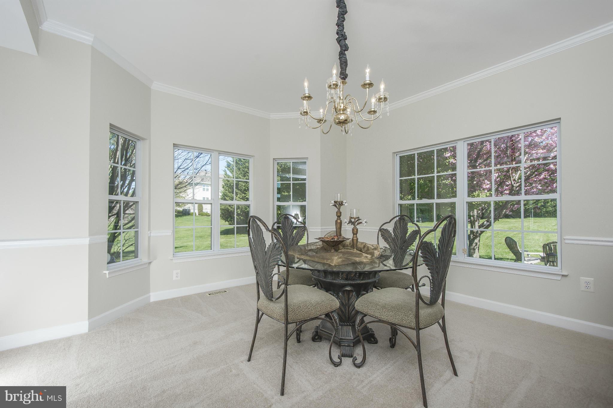 9611 Greenel Road Damascus, MD 20872 - Photo 12 of 30 Dining Room