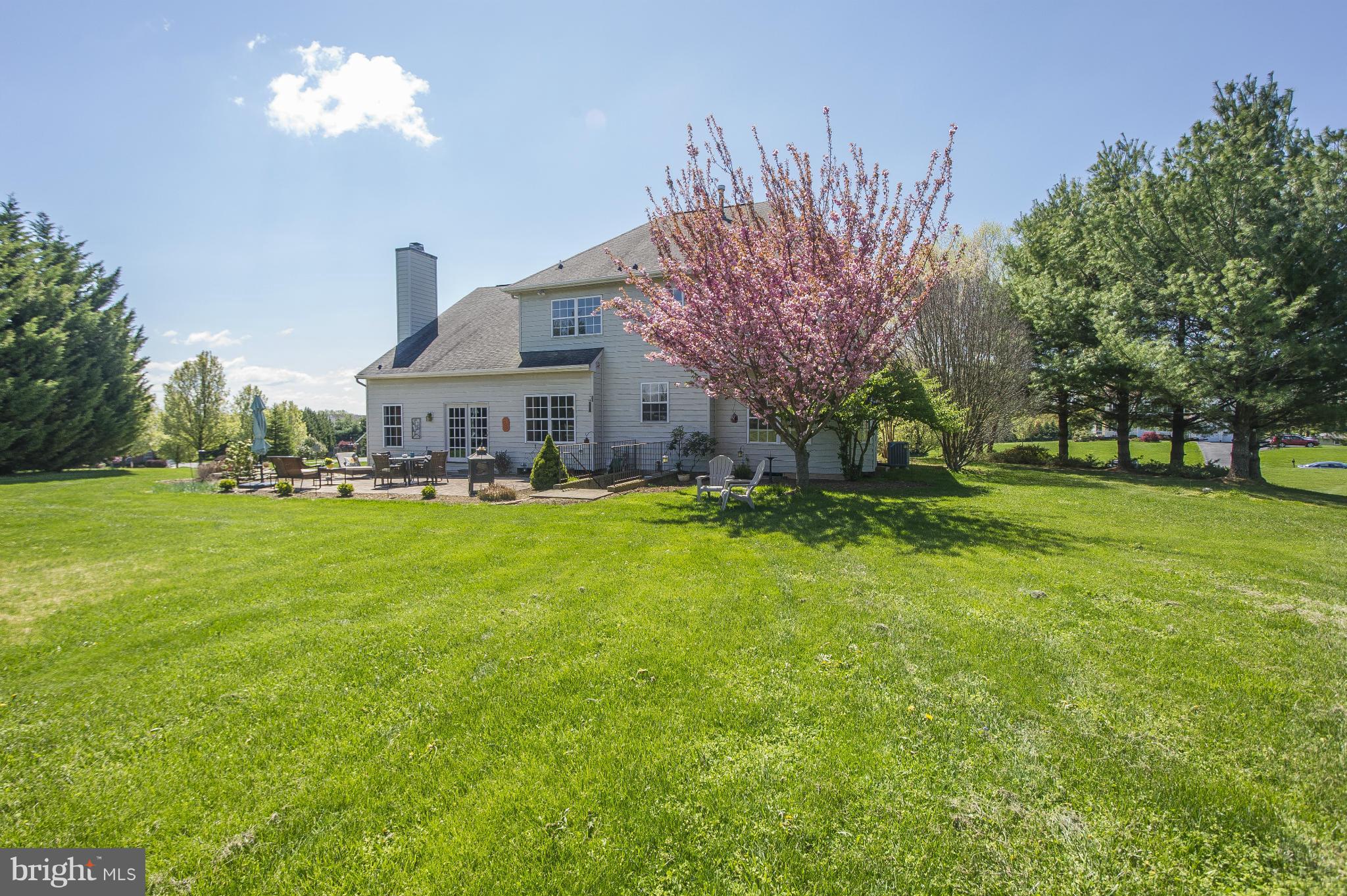 9611 Greenel Road Damascus, MD 20872 - Photo 22 of 30 Exterior (Rear)