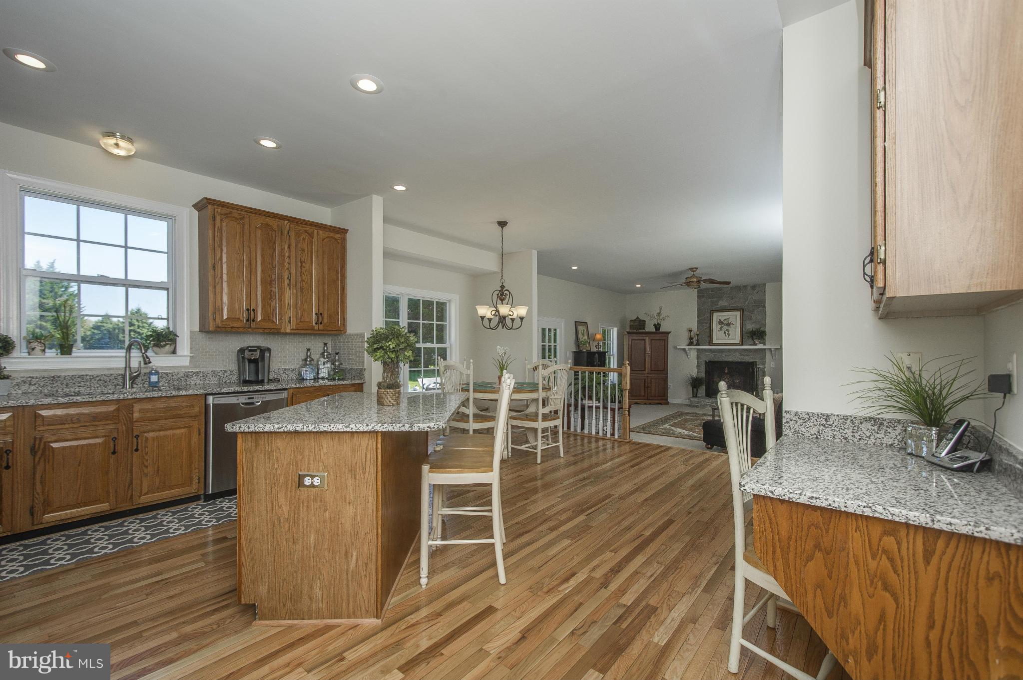 9611 Greenel Road Damascus, MD 20872 - Photo 9 of 30 Kitchen
