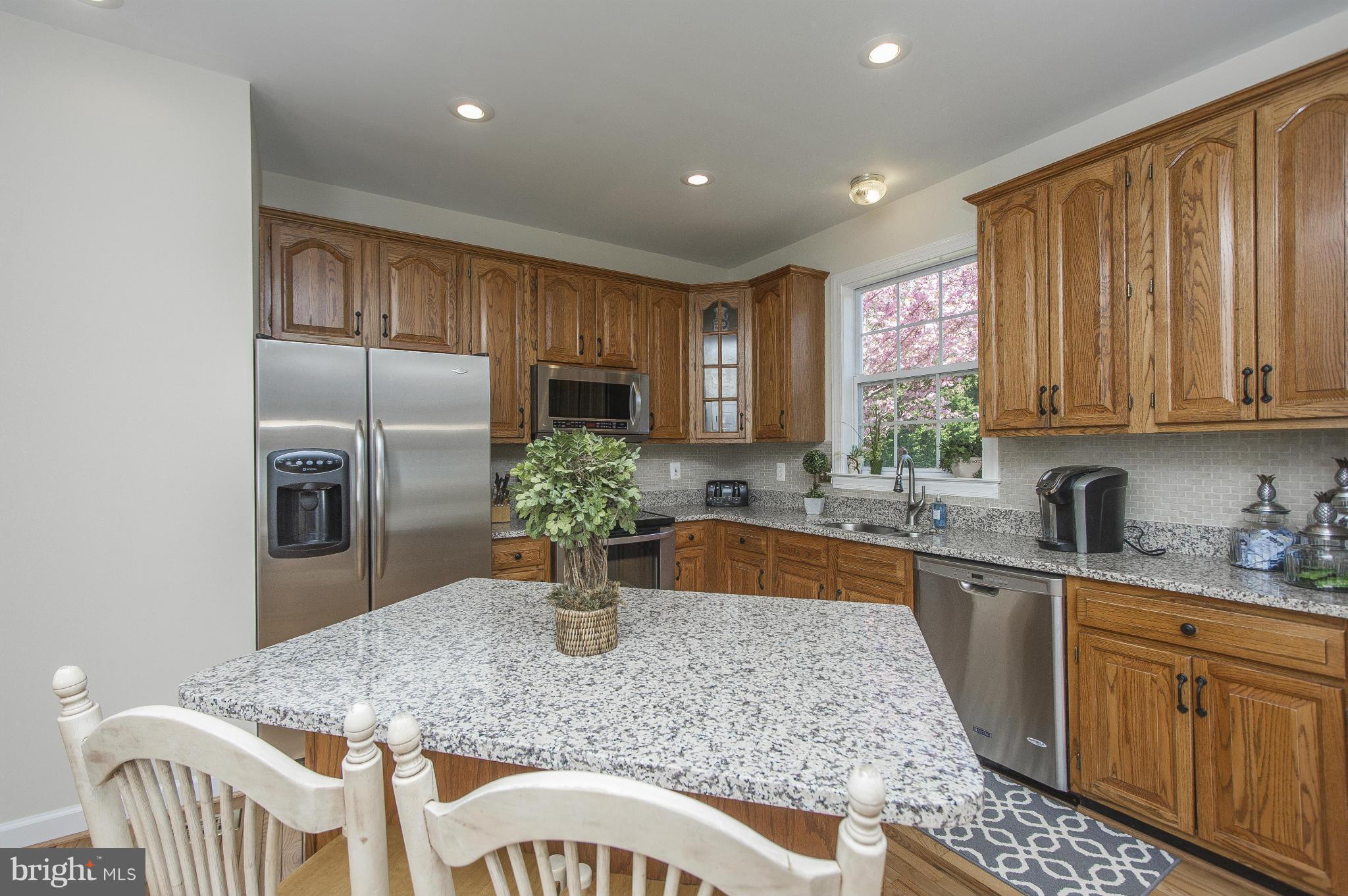 9611 Greenel Road Damascus, MD 20872 - Photo 10 of 30 Kitchen