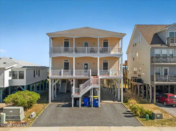 $4,300,000 | 269 West First Street, Ocean Isle Beach, NC 28469