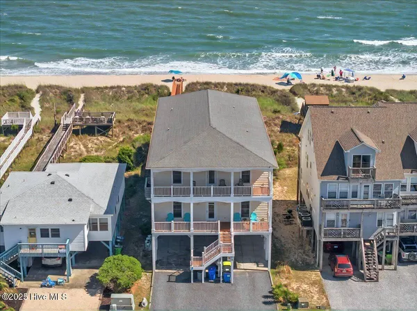 $3,900,000 | 269 West First Street, Ocean Isle Beach, NC 28469