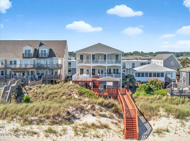 $4,300,000 | 269 West First Street, Ocean Isle Beach, NC 28469