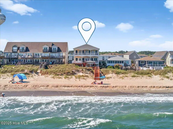 $3,900,000 | 269 West First Street, Ocean Isle Beach, NC 28469