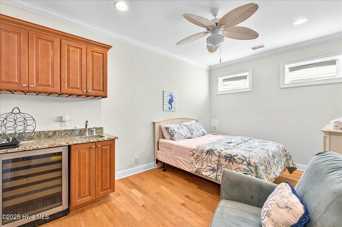 269 West First Street Ocean Isle Beach, NC 28469 - Photo 43 of 76 Flex/8th bedroom Queen