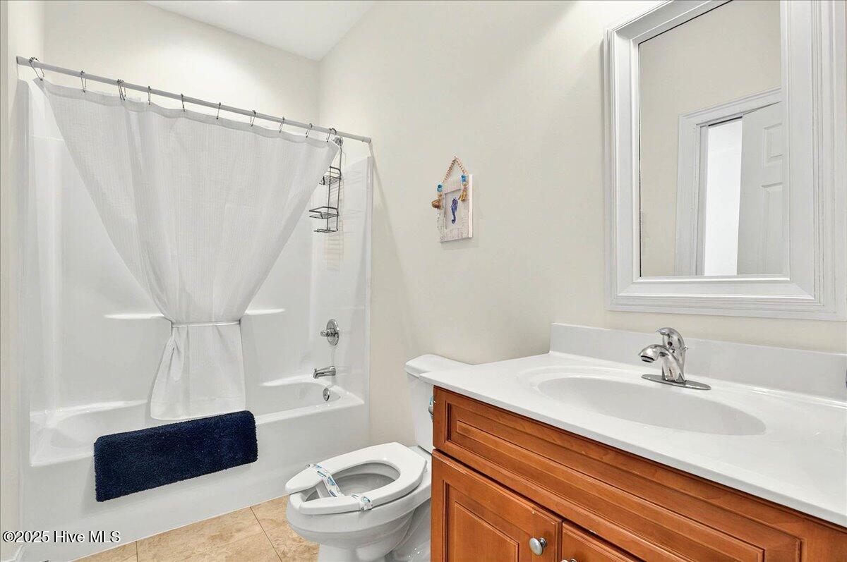 269 West First Street Ocean Isle Beach, NC 28469 - Photo 46 of 76 Flex Bath w/Hall Access