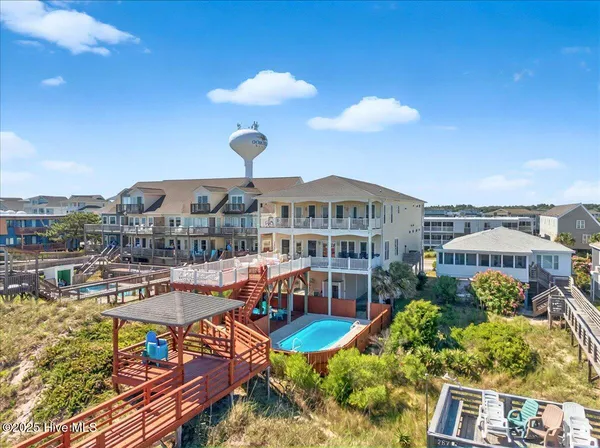 $3,900,000 | 269 West First Street, Ocean Isle Beach, NC 28469
