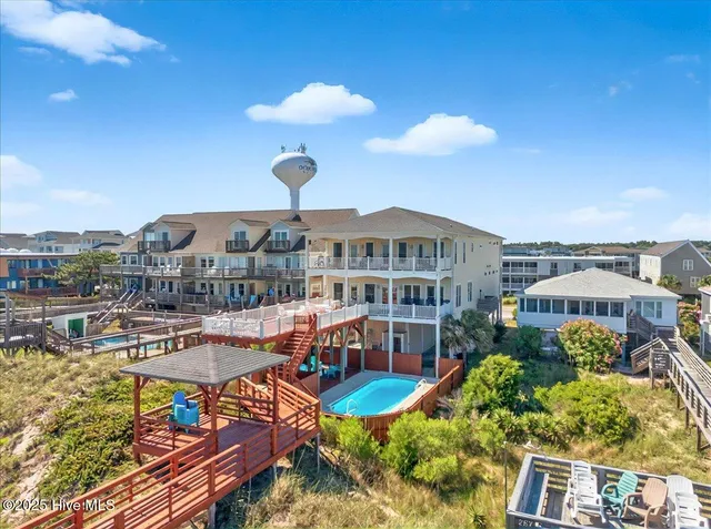 $4,300,000 | 269 West First Street, Ocean Isle Beach, NC 28469
