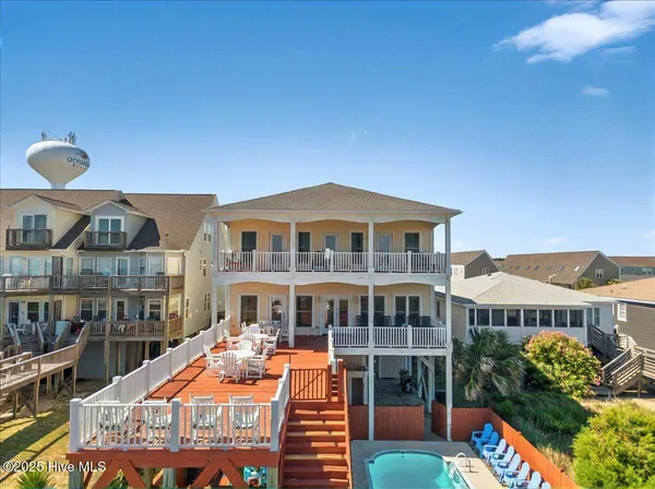 $4,300,000 | 269 West First Street, Ocean Isle Beach, NC 28469