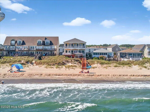 $3,900,000 | 269 West First Street, Ocean Isle Beach, NC 28469