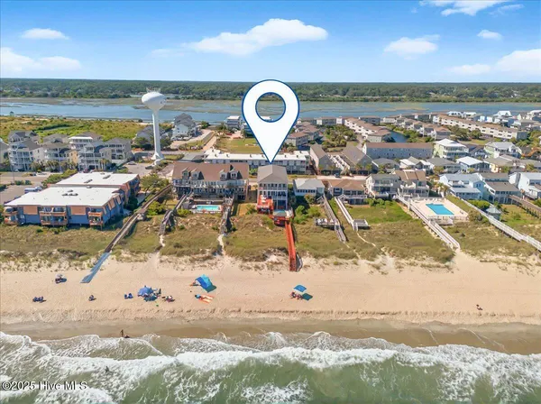 $3,900,000 | 269 West First Street, Ocean Isle Beach, NC 28469