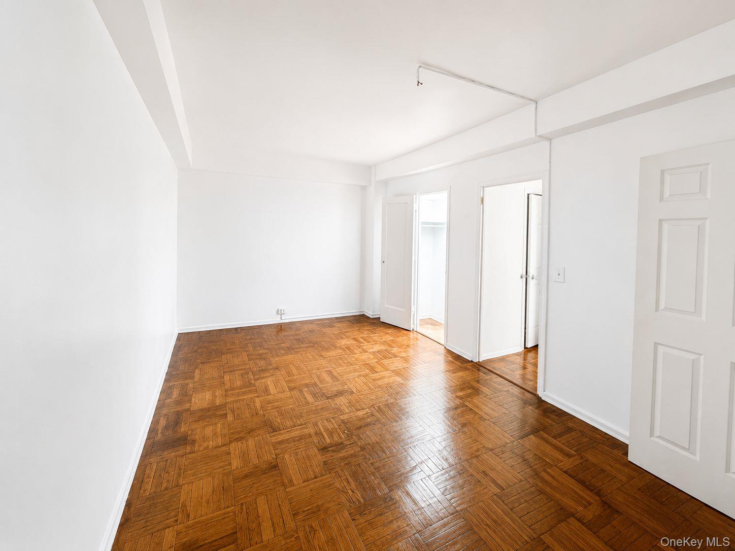 1558 Unionport Road, Unit 2D Bronx, NY 10462 - Photo 4 of 9 a view of empty room
