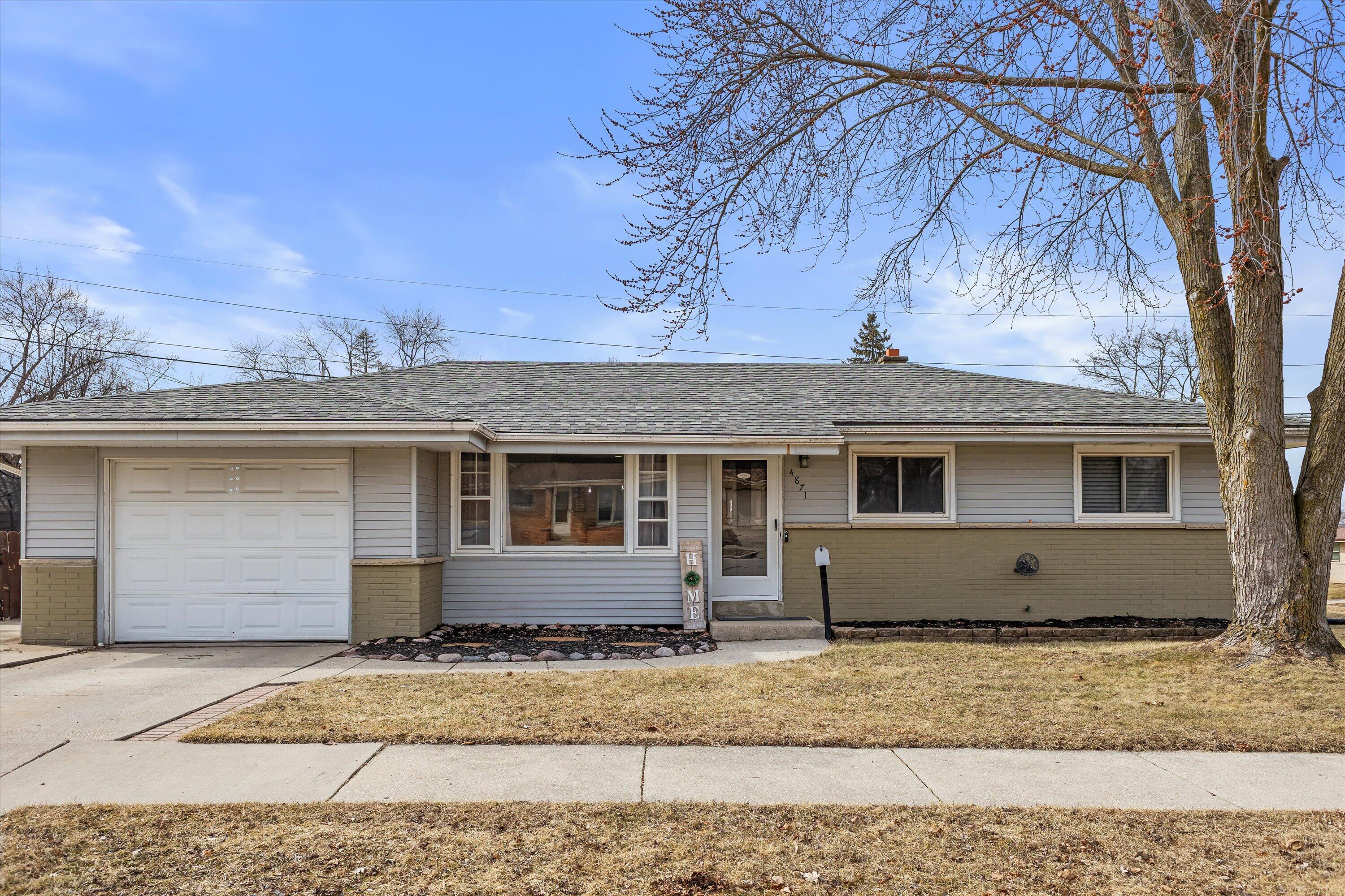 4871 North 108th Street Milwaukee, WI 53225 - Photo 1 of 1 Welcome Home!