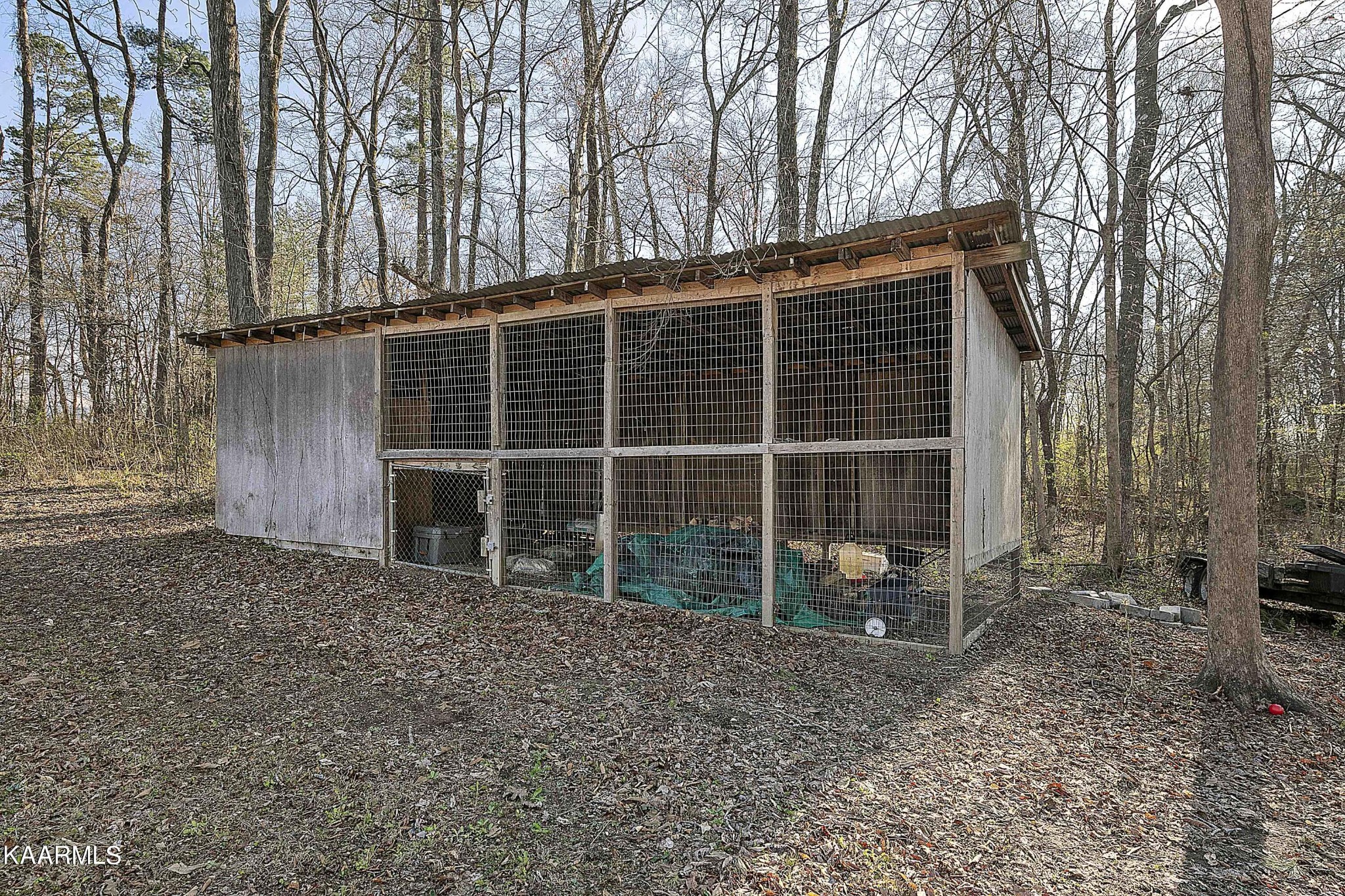 1434 Cunningham Road West Seymour, TN 37865 - Photo 28 of 31 a view of a house with a yard and large tree