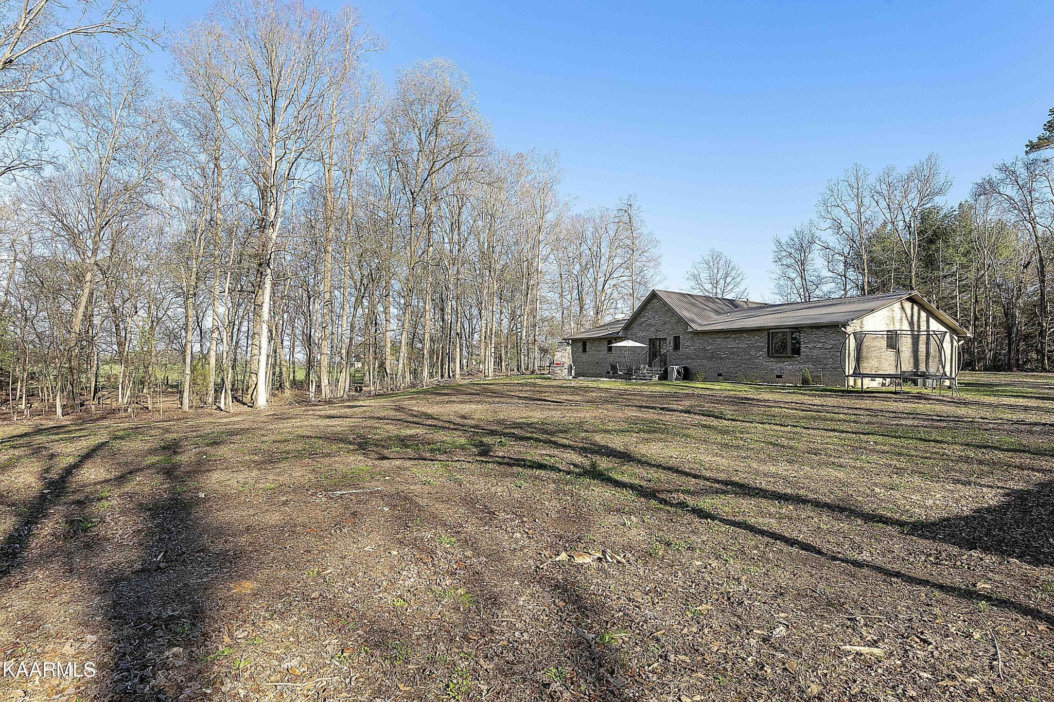 1434 Cunningham Road West Seymour, TN 37865 - Photo 29 of 31 a front view of house with yard and trees